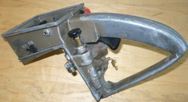 lombard ap42d chainsaw complete rear trigger handle kit Online