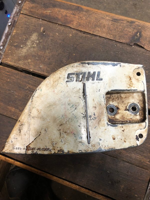 Stihl 045 056 Chainsaw Clutch cover 1115 648 0400 For Discount